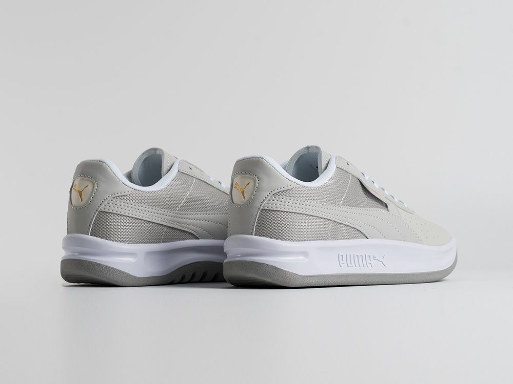 Puma California Vintage белые кожа мужские (AR34715) - фото 3 Puma California Vintage белые кожа мужские (AR34715) - фото 3