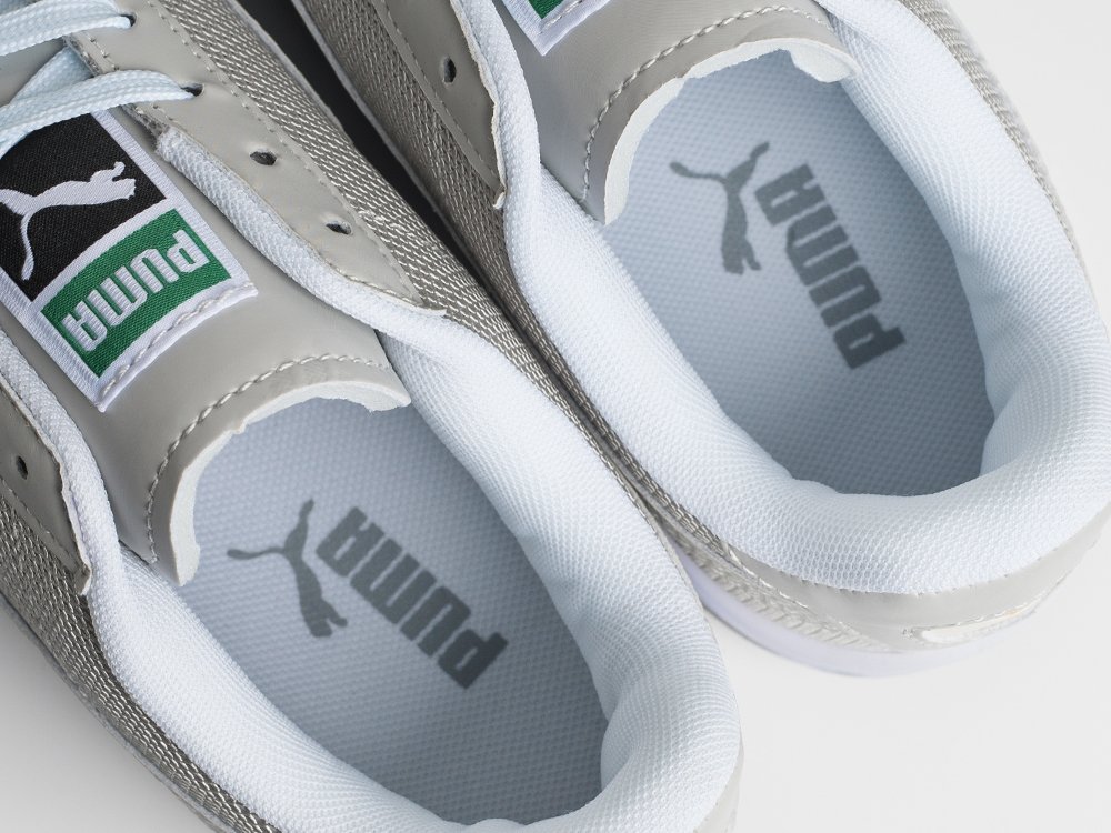 Puma California Vintage белые кожа мужские (AR34715) - фото 5