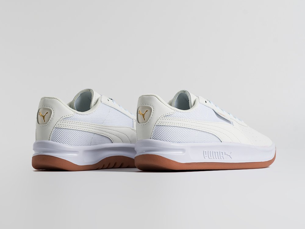 Puma California Vintage белые кожа мужские (AR34716) - фото 3