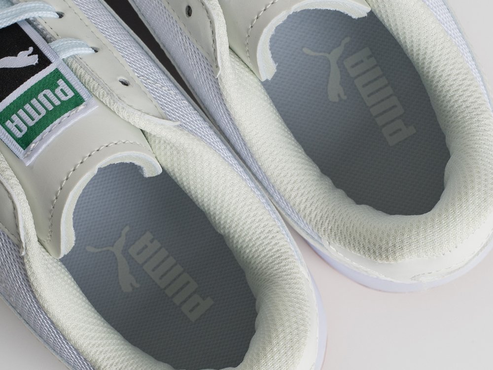 Puma California Vintage белые кожа мужские (AR34716) - фото 5