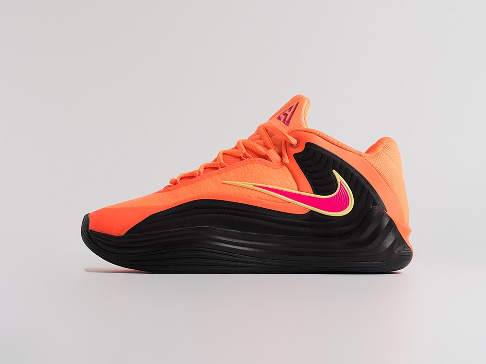 Nike Giannis Freak 7 оранжевые текстиль мужские (AR34718) - фото 1 Nike Giannis Freak 7 оранжевые текстиль мужские (AR34718) - фото 1