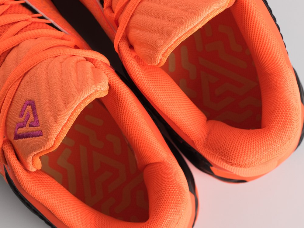 Nike Giannis Freak 7 оранжевые текстиль мужские (AR34718) - фото 5 Nike Giannis Freak 7 оранжевые текстиль мужские (AR34718) - фото 5