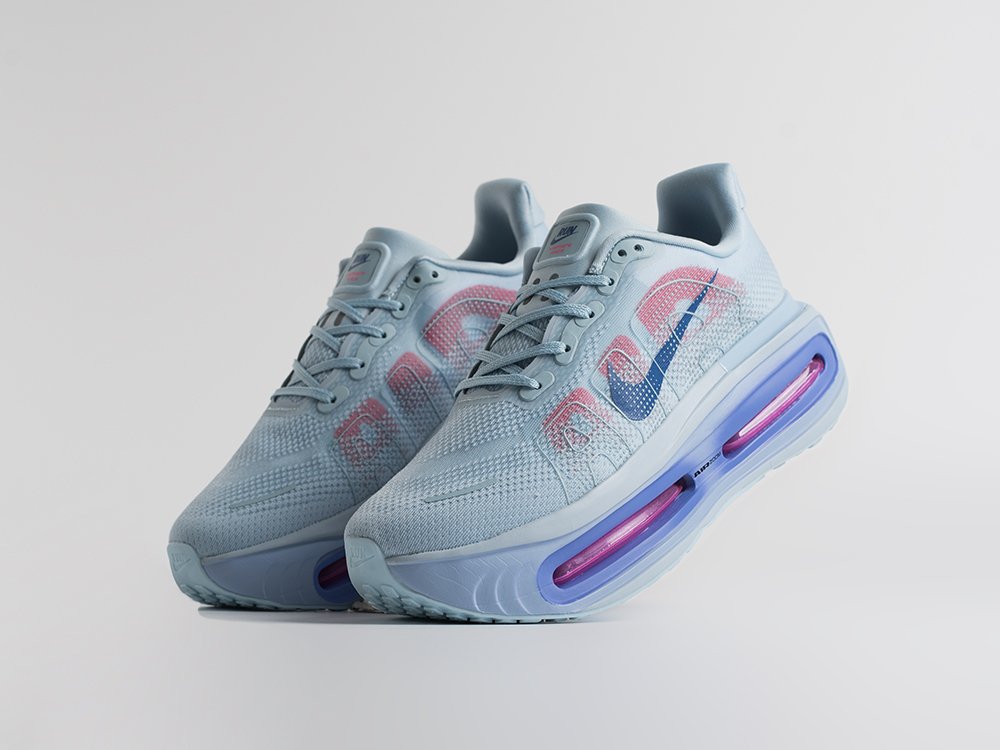 Nike Vomero Premium голубые текстиль мужские (AR34720) - фото 2 Nike Vomero Premium голубые текстиль мужские (AR34720) - фото 2