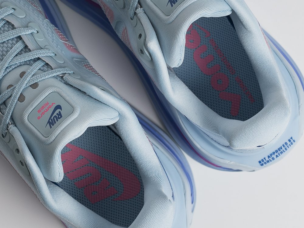 Nike Vomero Premium голубые текстиль мужские (AR34720) - фото 5