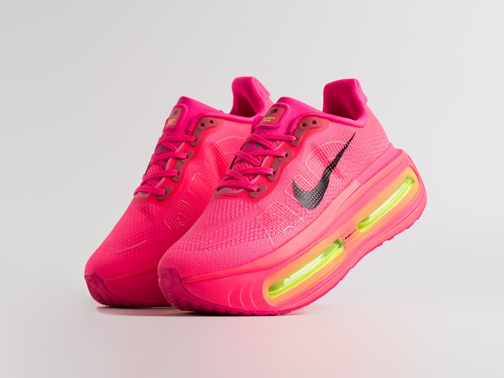 Nike Vomero Premium WMNS розовые текстиль женские (AR34721) - фото 2
