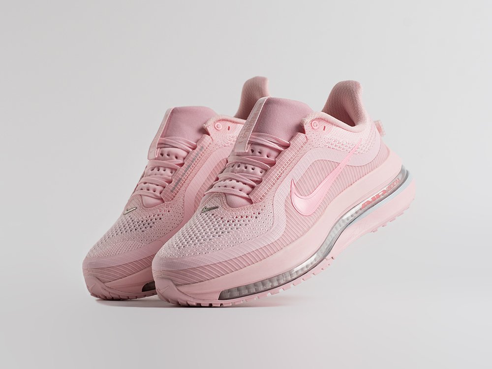 Nike Air Zoom Pegasus Premium WMNS розовые текстиль женские (AR34722) - фото 2 Nike Air Zoom Pegasus Premium WMNS розовые текстиль женские (AR34722) - фото 2