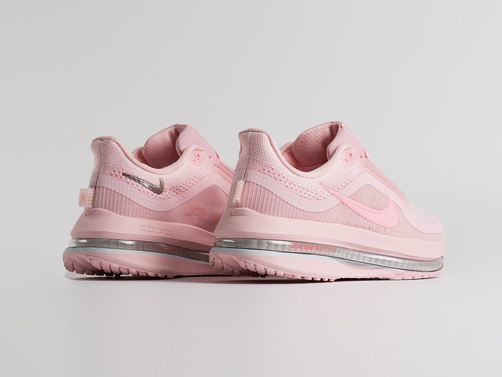 Nike Air Zoom Pegasus Premium WMNS розовые текстиль женские (AR34722) - фото 3 Nike Air Zoom Pegasus Premium WMNS розовые текстиль женские (AR34722) - фото 3
