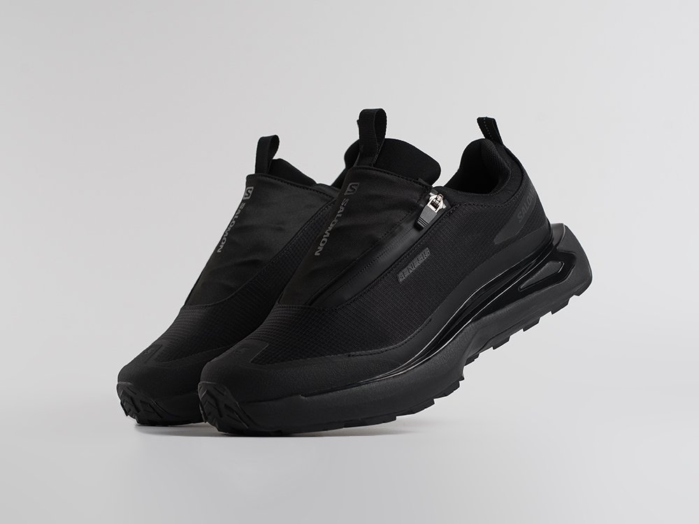 Salomon Odyssey ELMT Advanced черные текстиль мужские (AR34724) - фото 2