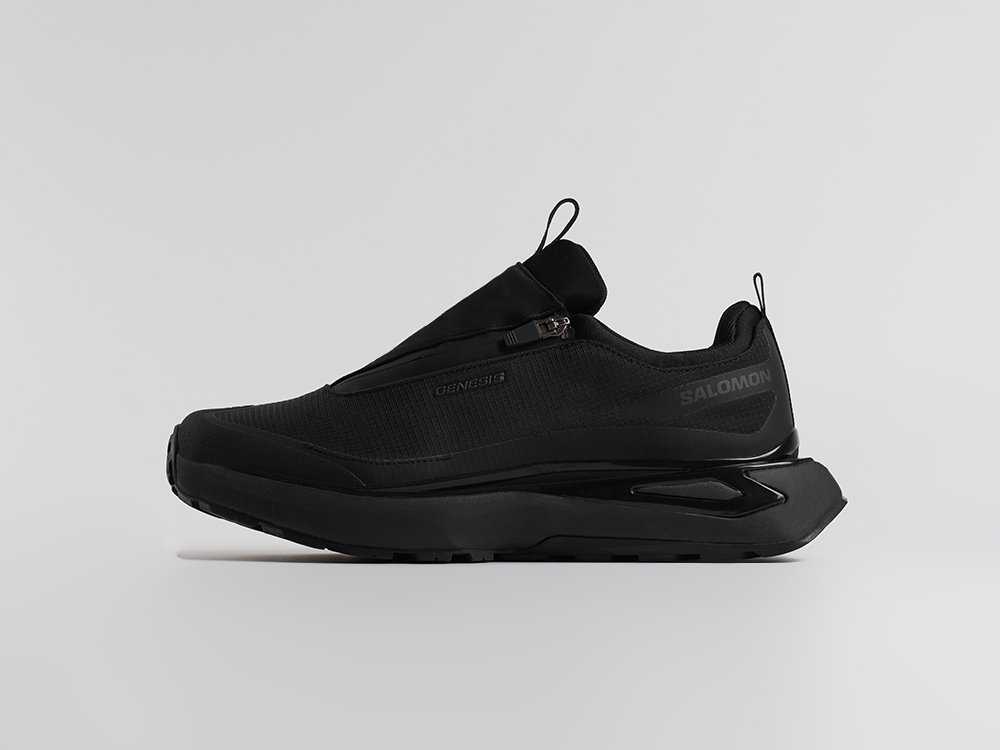 Salomon Odyssey ELMT Advanced черные текстиль мужские (AR34724) - фото 1 Salomon Odyssey ELMT Advanced черные текстиль мужские (AR34724) - фото 1