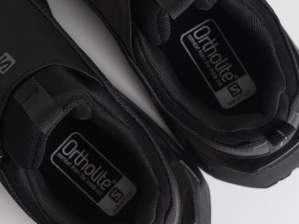 Salomon Odyssey ELMT Advanced черные текстиль мужские (AR34724) - фото 5