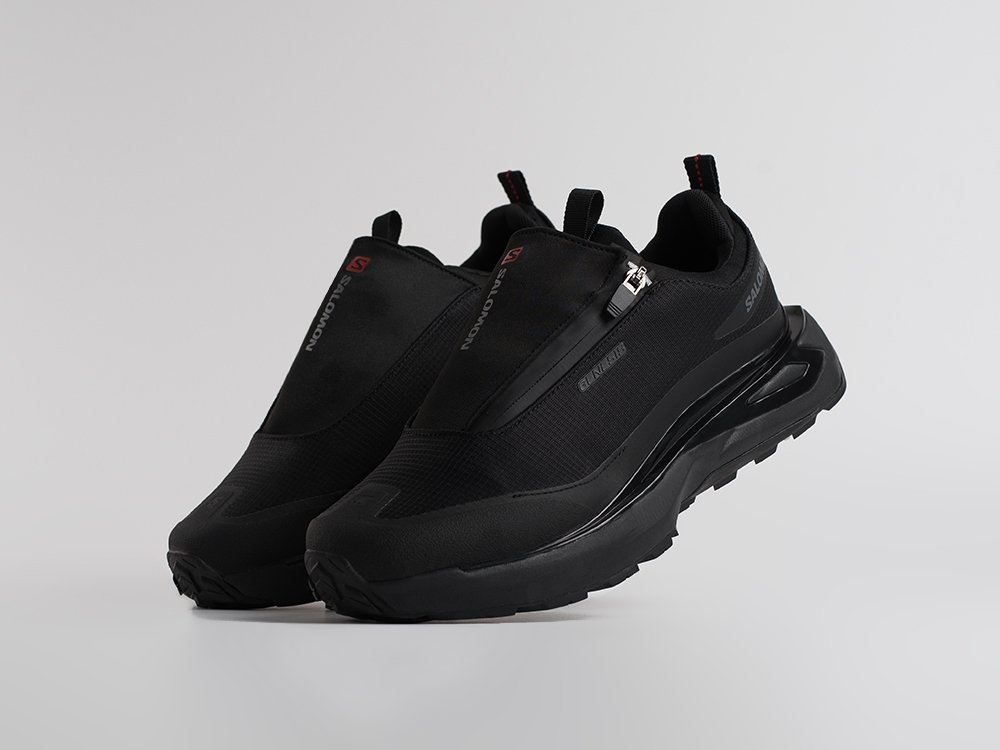 Salomon Odyssey ELMT Advanced черные текстиль мужские (AR34725) - фото 2