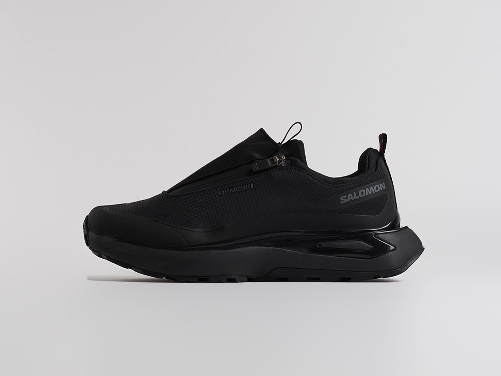 Salomon Odyssey ELMT Advanced черные текстиль мужские (AR34725) - фото 1 Salomon Odyssey ELMT Advanced черные текстиль мужские (AR34725) - фото 1