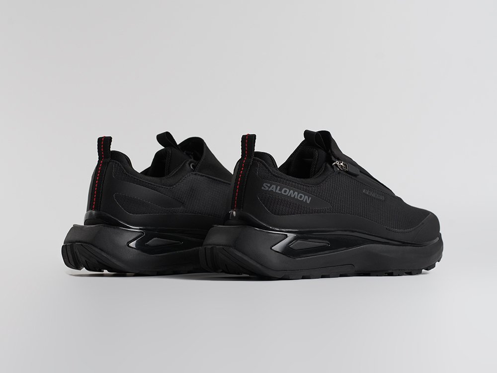 Salomon Odyssey ELMT Advanced черные текстиль мужские (AR34725) - фото 3 Salomon Odyssey ELMT Advanced черные текстиль мужские (AR34725) - фото 3