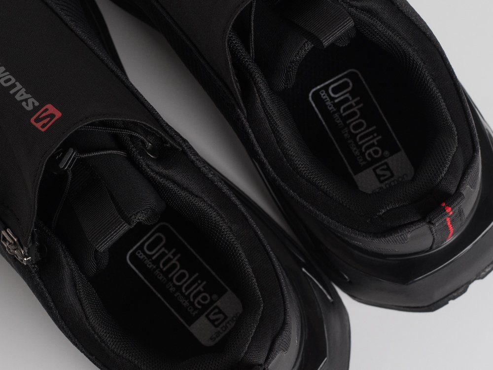 Salomon Odyssey ELMT Advanced черные текстиль мужские (AR34725) - фото 5