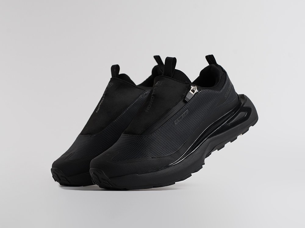 Salomon Odyssey ELMT Advanced черные текстиль мужские (AR34726) - фото 2 Salomon Odyssey ELMT Advanced черные текстиль мужские (AR34726) - фото 2