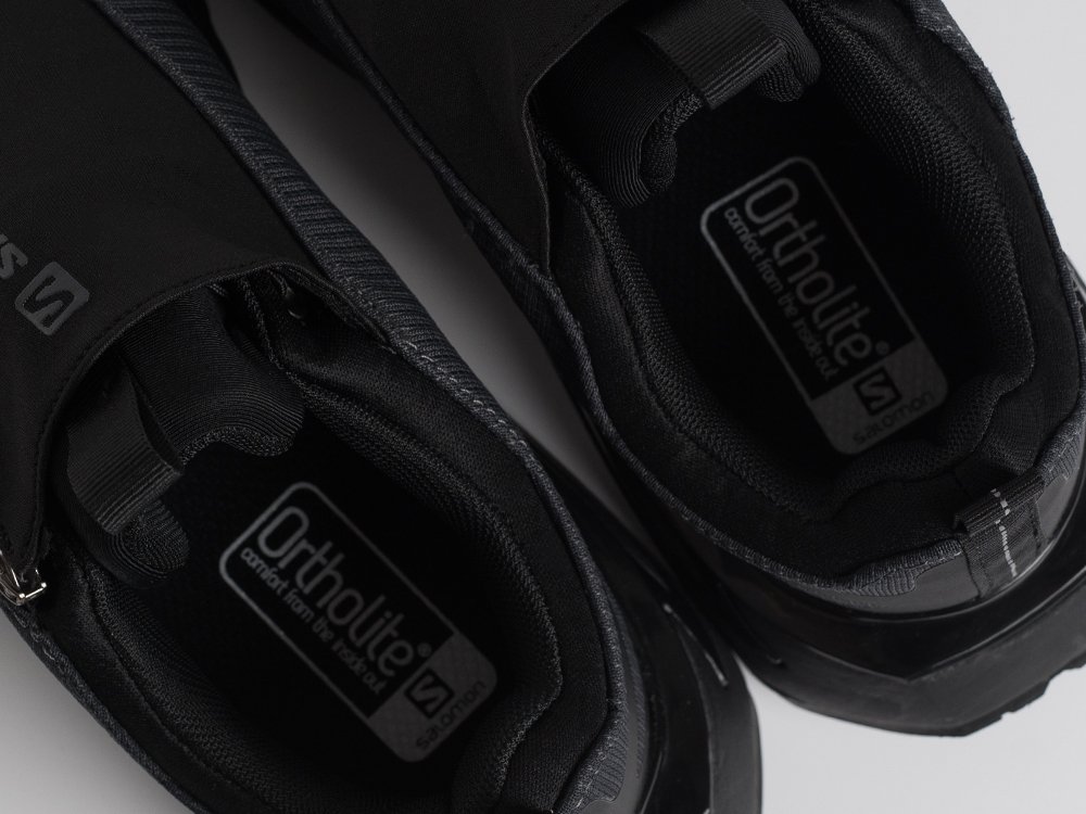 Salomon Odyssey ELMT Advanced черные текстиль мужские (AR34726) - фото 5 Salomon Odyssey ELMT Advanced черные текстиль мужские (AR34726) - фото 5