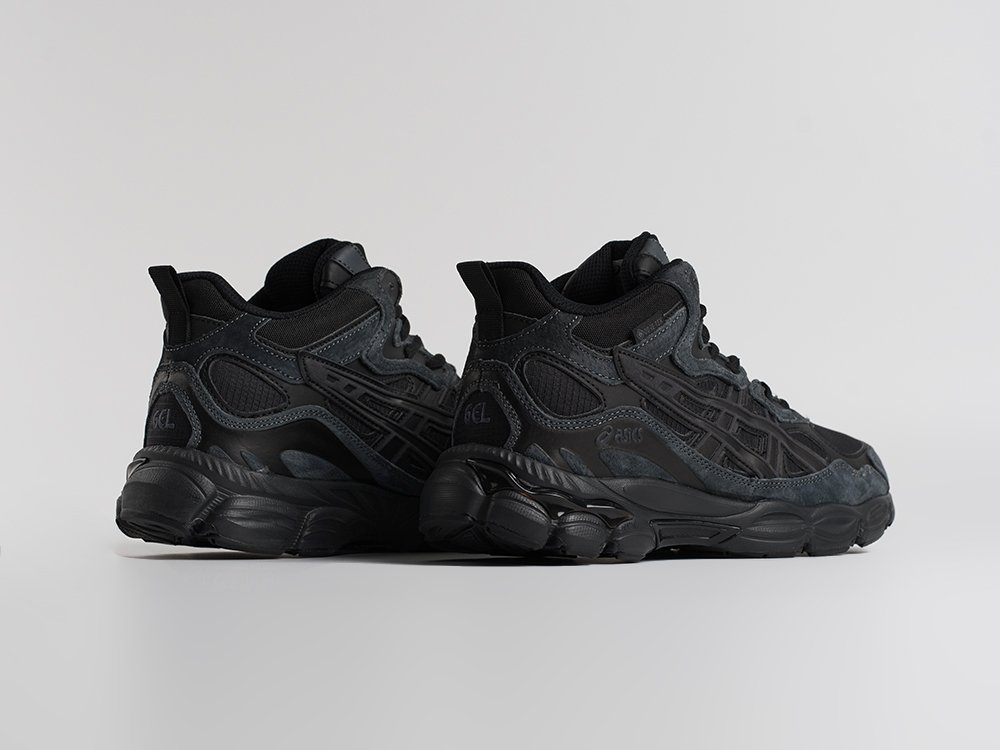 Asics GEL-NYC Mid черные текстиль мужские (AR34727) - фото 3