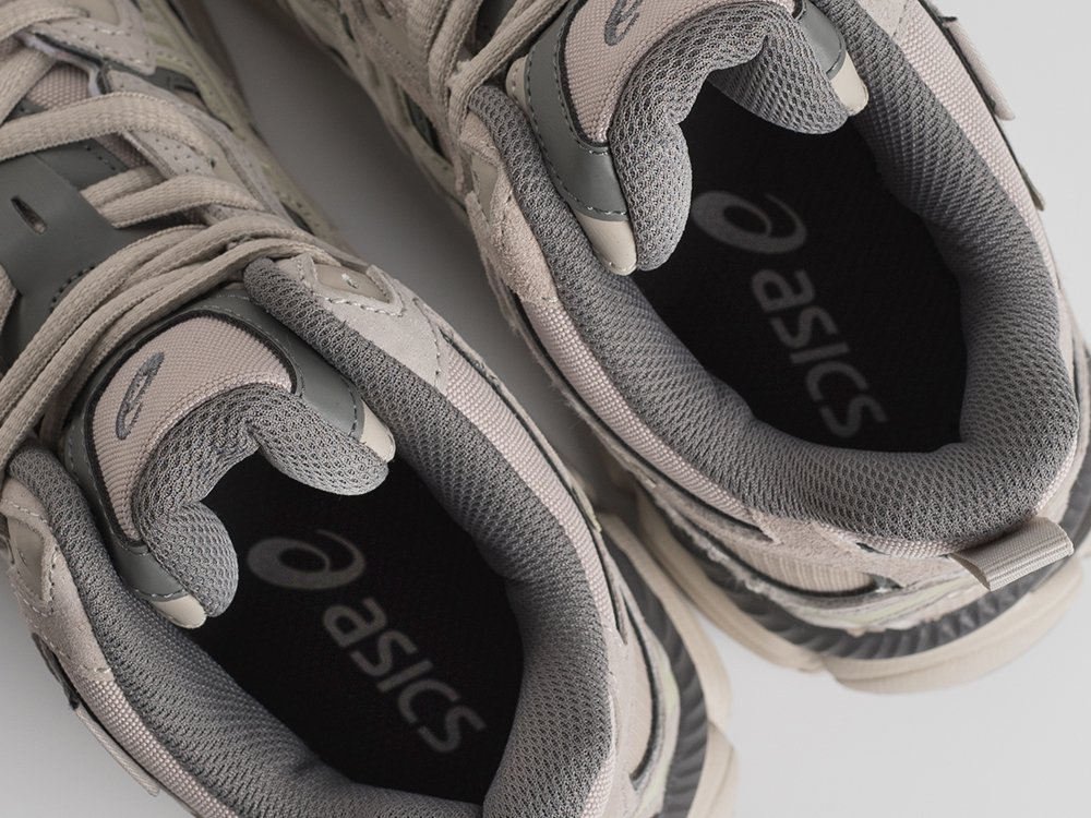 Asics GEL-NYC Mid белые текстиль мужские (AR34729) - фото 5