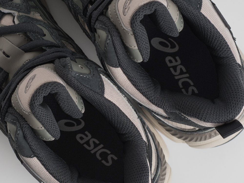 Asics GEL-NYC Mid серые текстиль мужские (AR34730) - фото 5 Asics GEL-NYC Mid серые текстиль мужские (AR34730) - фото 5