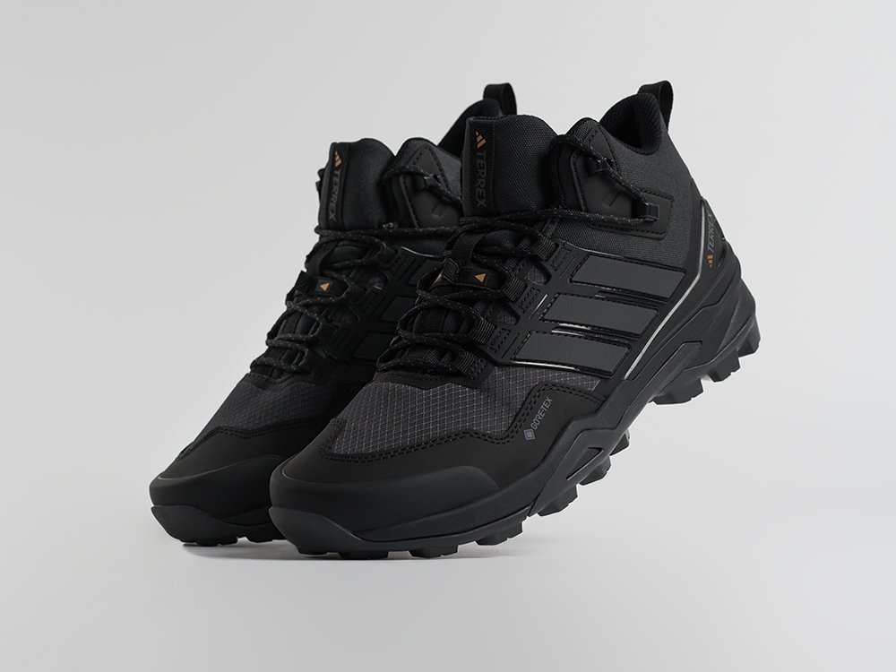 Adidas Terrex Skychaser Mid черные текстиль мужские (AR34731) - фото 2
