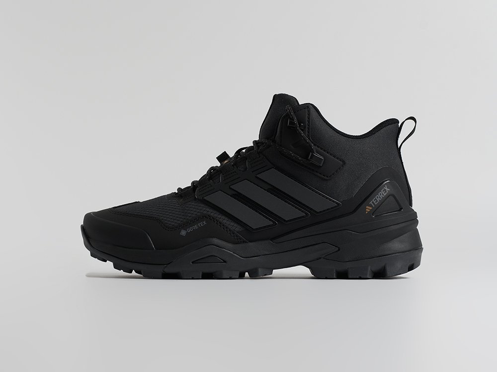 Adidas Terrex Skychaser Mid черные текстиль мужские (AR34731) - фото 1 Adidas Terrex Skychaser Mid черные текстиль мужские (AR34731) - фото 1