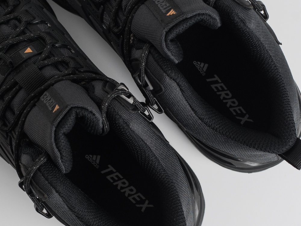 Adidas Terrex Skychaser Mid черные текстиль мужские (AR34731) - фото 5 Adidas Terrex Skychaser Mid черные текстиль мужские (AR34731) - фото 5