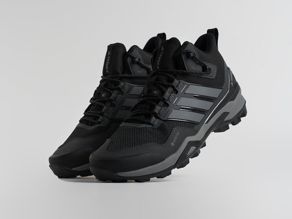 Adidas Terrex Skychaser Mid черные текстиль мужские (AR34732) - фото 2