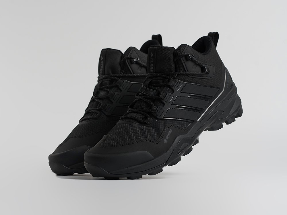Adidas Terrex Skychaser Mid черные текстиль мужские (AR34733) - фото 2