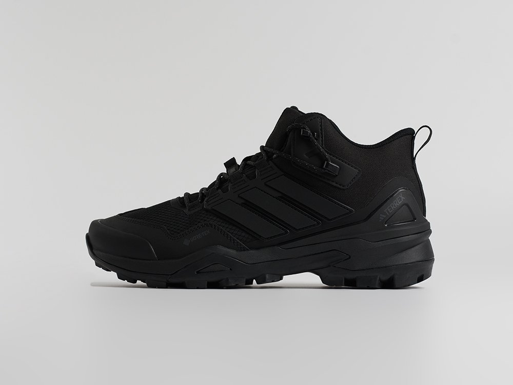 Adidas Terrex Skychaser Mid черные текстиль мужские (AR34733) - фото 1 Adidas Terrex Skychaser Mid черные текстиль мужские (AR34733) - фото 1
