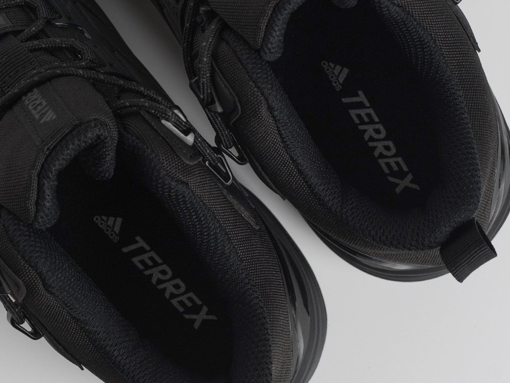 Adidas Terrex Skychaser Mid черные текстиль мужские (AR34733) - фото 5 Adidas Terrex Skychaser Mid черные текстиль мужские (AR34733) - фото 5