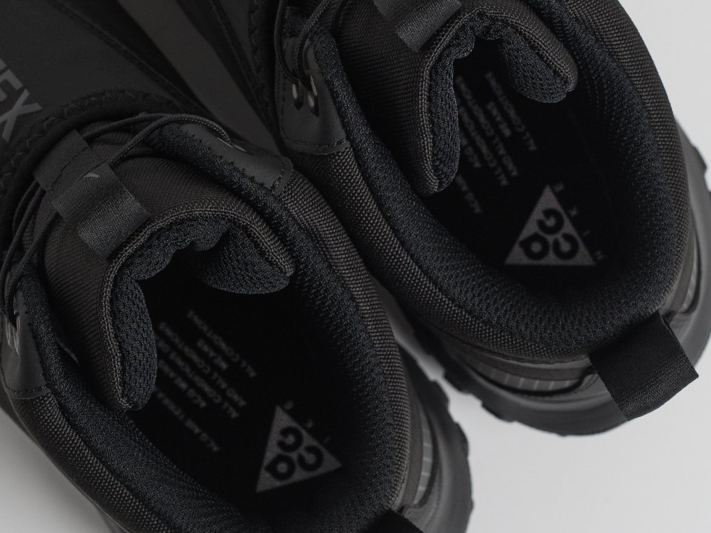 Nike ACG Mountain Fly Gore-Tex черные текстиль мужские (AR34734) - фото 5