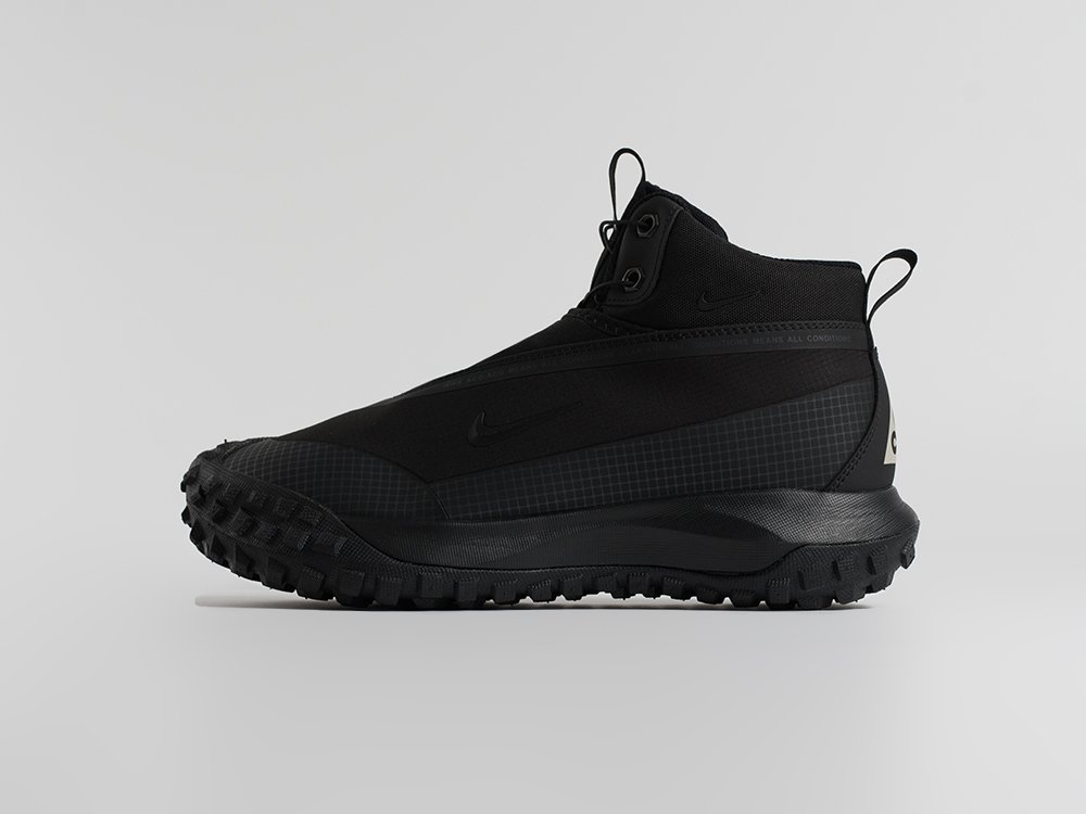 Nike ACG Mountain Fly Gore-Tex черные текстиль мужские (AR34735) - фото 1 Nike ACG Mountain Fly Gore-Tex черные текстиль мужские (AR34735) - фото 1