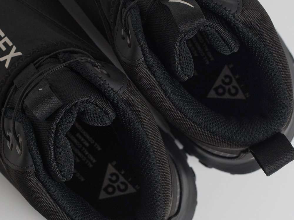 Nike ACG Mountain Fly Gore-Tex черные текстиль мужские (AR34735) - фото 5 Nike ACG Mountain Fly Gore-Tex черные текстиль мужские (AR34735) - фото 5