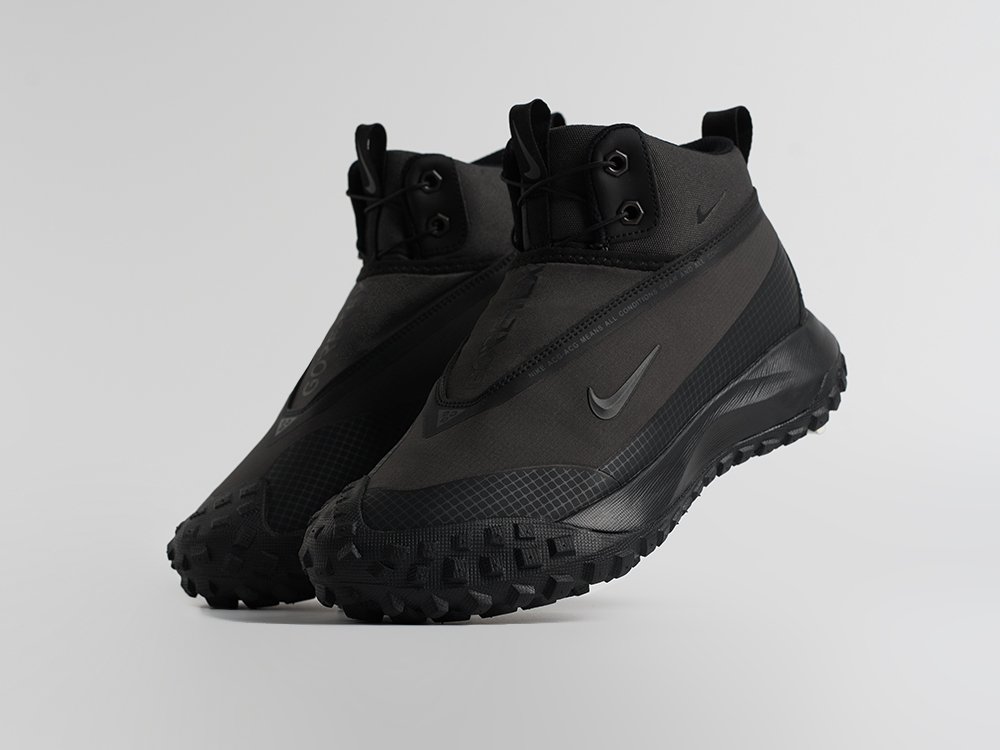 Nike ACG Mountain Fly Gore-Tex черные текстиль мужские (AR34736) - фото 2 Nike ACG Mountain Fly Gore-Tex черные текстиль мужские (AR34736) - фото 2