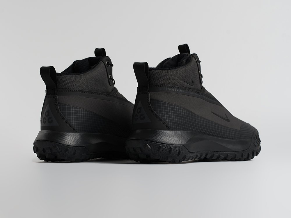 Nike ACG Mountain Fly Gore-Tex черные текстиль мужские (AR34736) - фото 3