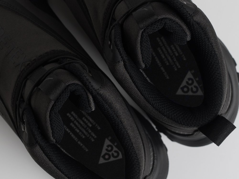Nike ACG Mountain Fly Gore-Tex черные текстиль мужские (AR34736) - фото 5 Nike ACG Mountain Fly Gore-Tex черные текстиль мужские (AR34736) - фото 5