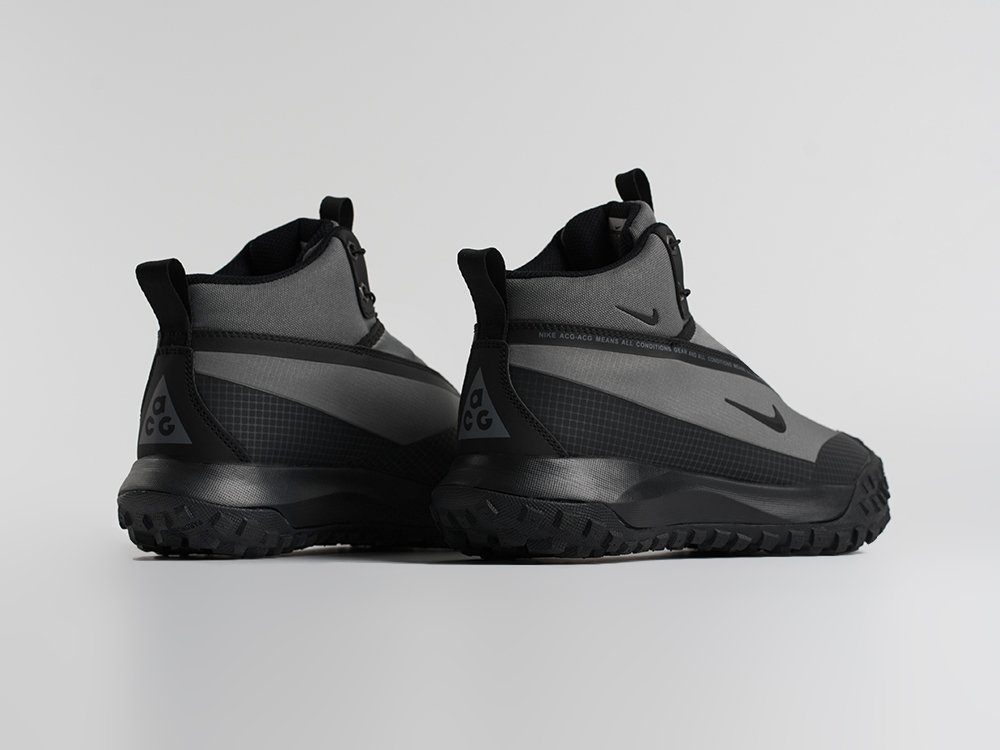 Nike ACG Mountain Fly Gore-Tex серые текстиль мужские (AR34737) - фото 3