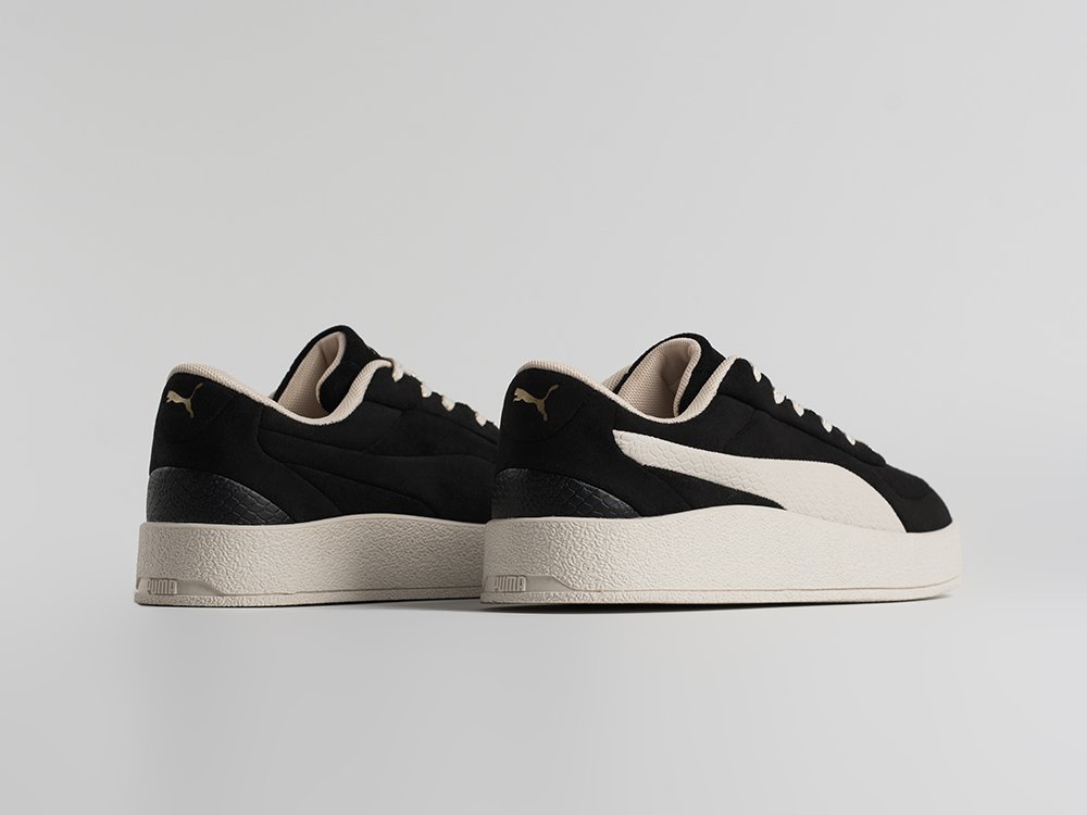 Puma Blktop WMNS черные замша женские (AR34738) - фото 3