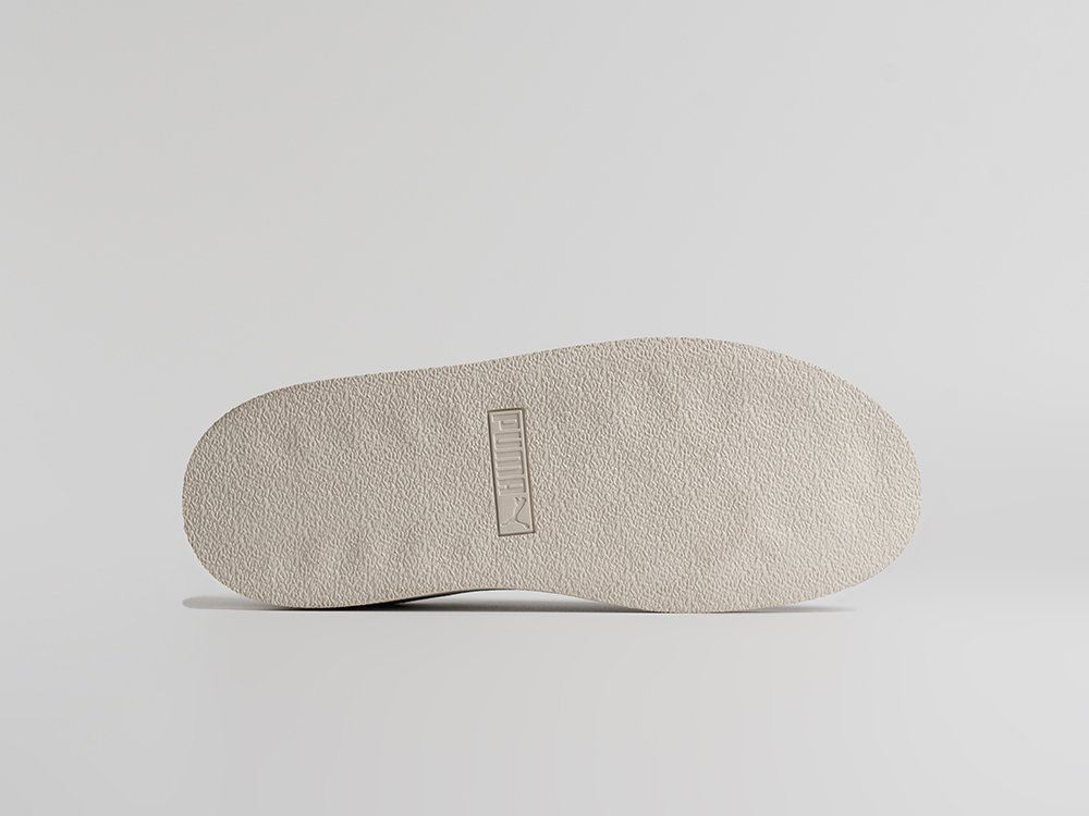 Puma Blktop WMNS черные замша женские (AR34738) - фото 4