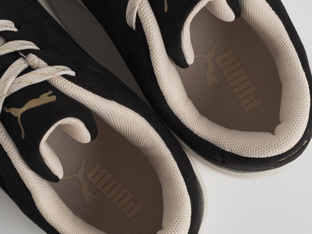 Puma Blktop WMNS черные замша женские (AR34738) - фото 5 Puma Blktop WMNS черные замша женские (AR34738) - фото 5