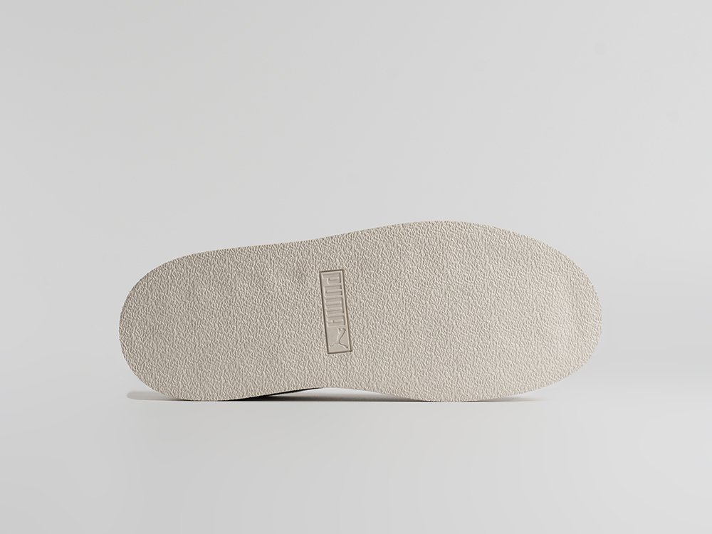 Puma Blktop WMNS бежевые замша женские (AR34739) - фото 4