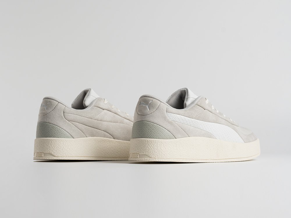 Puma Blktop WMNS серые замша женские (AR34740) - фото 3 Puma Blktop WMNS серые замша женские (AR34740) - фото 3