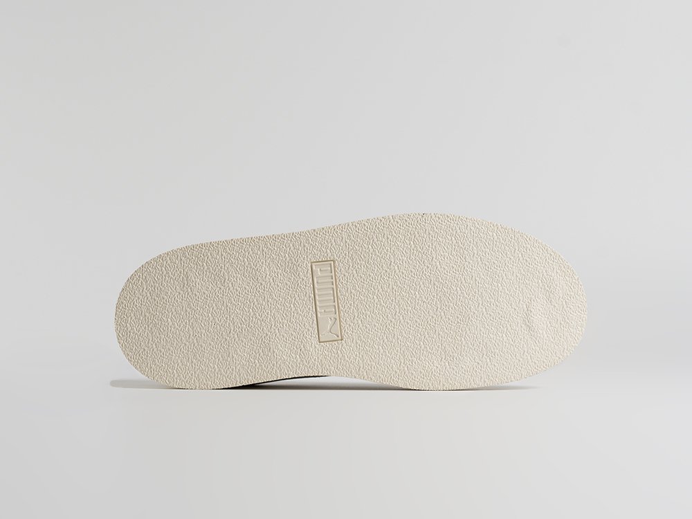 Puma Blktop WMNS серые замша женские (AR34740) - фото 4