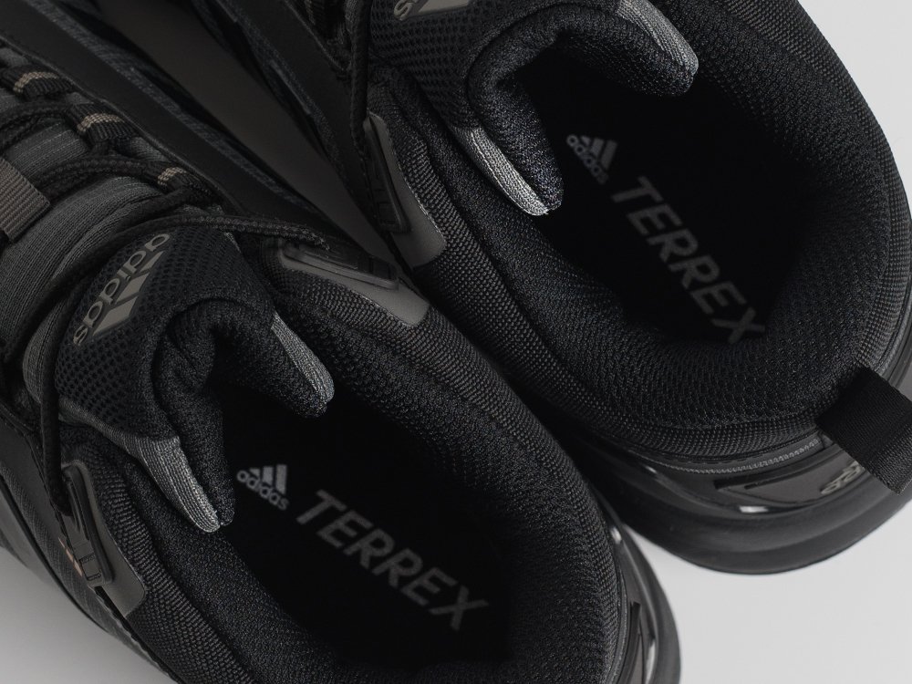 Adidas Terrex Swift R3 Mid серые текстиль мужские (AR34741) - фото 5 Adidas Terrex Swift R3 Mid серые текстиль мужские (AR34741) - фото 5