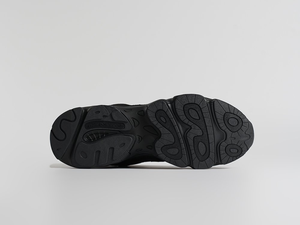 New Balance 1000 Mid черные замша мужские (AR34742) - фото 4 New Balance 1000 Mid черные замша мужские (AR34742) - фото 4