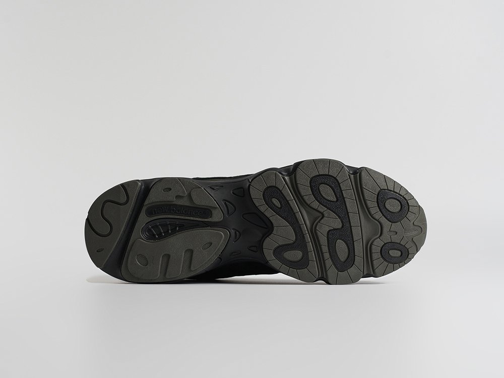 New Balance 1000 Mid зеленые замша мужские (AR34743) - фото 4 New Balance 1000 Mid зеленые замша мужские (AR34743) - фото 4