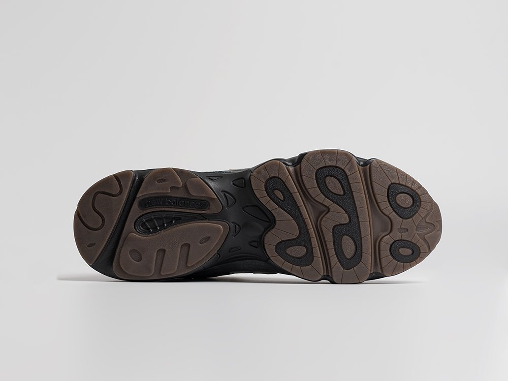 New Balance 1000 Mid серые замша мужские (AR34744) - фото 4