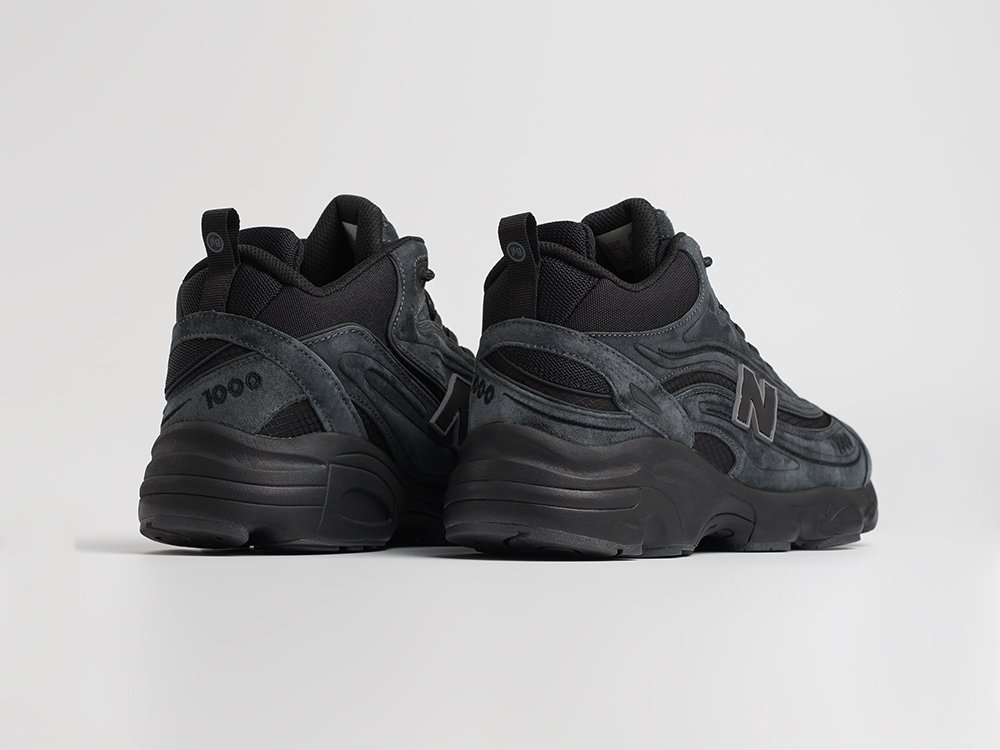 New Balance 1000 Mid синие замша мужские (AR34745) - фото 3