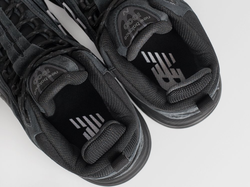 New Balance 1000 Mid синие замша мужские (AR34745) - фото 5