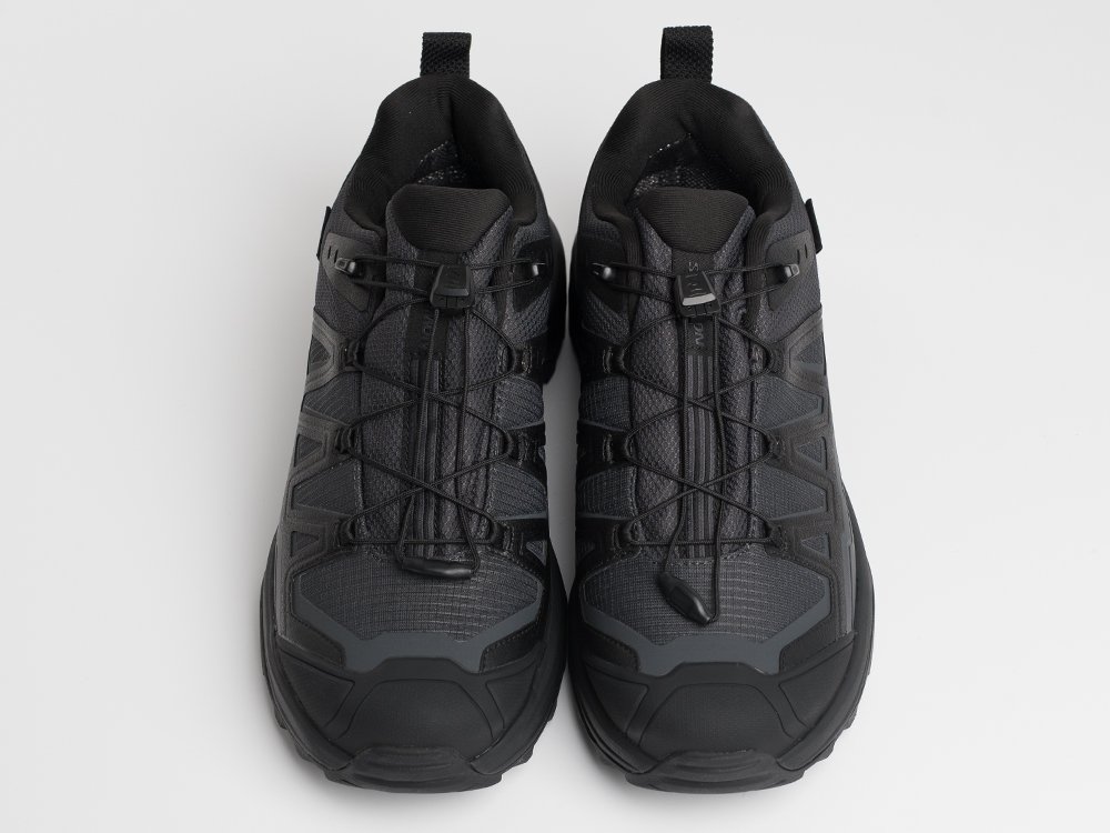 Salomon X Ultra 360 серые текстиль мужские (AR34746) - фото 6